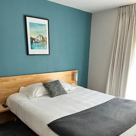 Otel Le Clos Du Pontic Logis Et Cit'hotel Landerneau