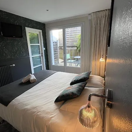 Le Clos Du Pontic Logis Et Cit'hotel Otel Landerneau