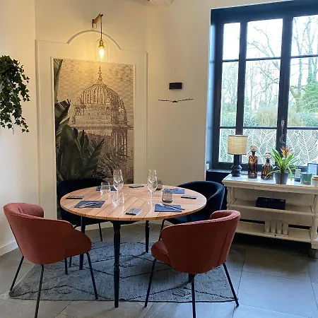 Otel Le Clos Du Pontic Logis Et Cit'hotel Landerneau