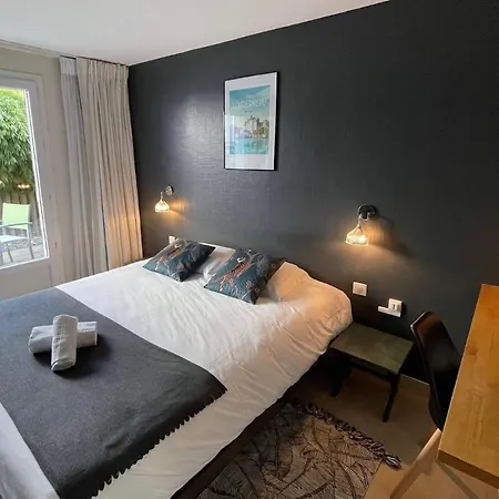 Le Clos Du Pontic Logis Et Cit'hotel Landerneau