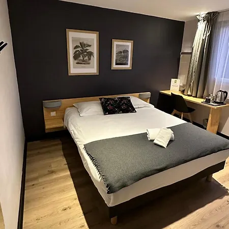 Le Clos Du Pontic Logis Et Cit'hotel 3* Landerneau