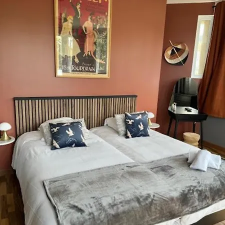 Le Clos Du Pontic Logis Et Cit'hotel Landerneau