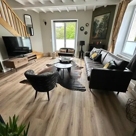 Otel Le Clos Du Pontic Logis Et Cit'hotel Landerneau
