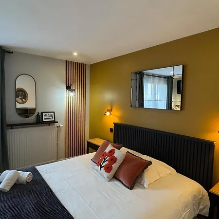 Le Clos Du Pontic Logis Et Cit'hotel Landerneau