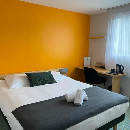 Le Clos Du Pontic Logis Et Cit'hotel 3* Landerneau